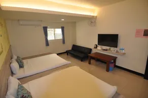 海悅灣 - Chambre