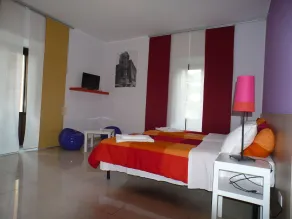 Sicily Rooms Enna - Chambre