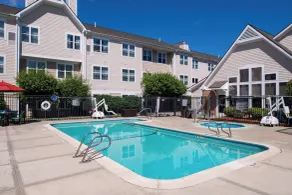 Residence Inn Boston Andover - Piscine
