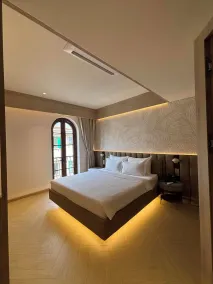 BLESSED Hotel Phu Quoc - Chambre