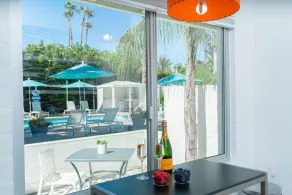 BelleVue Oasis-Palm Springs - Adults Only - Ausblick vom Zimmer