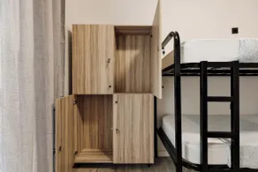 Gràcia City Hostel - Chambre