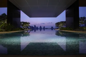 Somerset Sukhumvit Thonglor Bangkok - Piscine