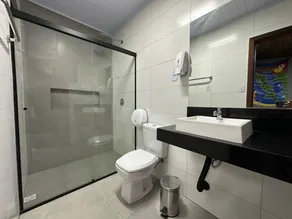 Smart Hostel - Floripa - Bathroom