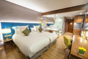 Barceló Anfa Casablanca - Chambre