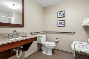 Comfort Inn Chambersburg North - Chambre