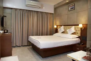 Hotel Leela - Chambre