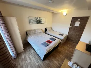 The Old Post Office Public House & Hotel - Chambre