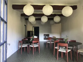 Ferme le Pavillon - Restaurant