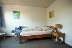 Hotel Katerberg - Room and Kitchen - Rom