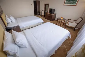 Hotel Aquastar Danube - Habitación