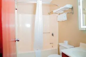 Motel 6 Litchfield, IL - Bagno