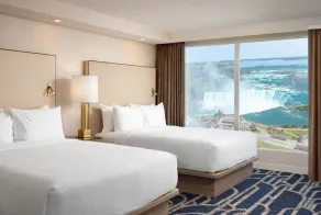 Hyatt Regency Niagara Falls Fallsview - Værelse