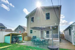 The 1818 Home w/ Porch & Grill - 1 Mi to Beach! - Interior