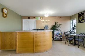 Rodeway Inn Liberal - Hall