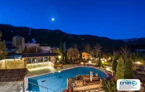 Mountain Residence CLARA - Spa