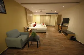 Spree One Resort And Convention Annavaram - Room