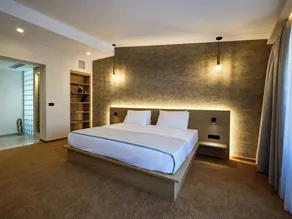 Athens City Suites - Room