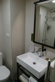Aigle d'Or - Strasbourg Nord - Bathroom