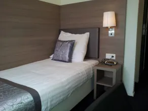 The Concert Hotel - Chambre