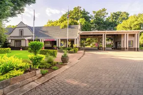 ATKV Buffelspoort - Reception