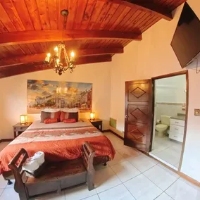 Ole España - Room