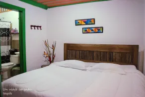 Hostal Estrella de Agua - Room