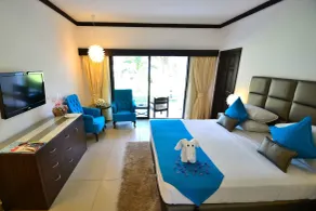 Cocoa Luxury Resort, Nyali - View from room