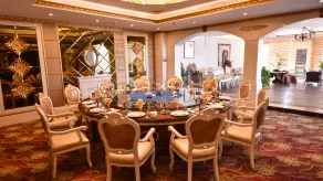 Yantai Asia Hotel - Restaurant
