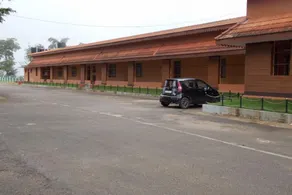 KSTDC Hotel Mayura Gerusoppa, Jogfalls - Entréinterör