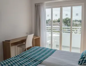 BQ Sarah -Adults Only - Vue de la chambre