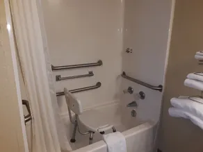 Knights Inn Ashland - Salle de bain