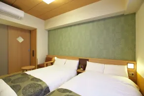 Onyado Nono Nara Natural Hot Spring - Chambre