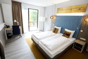Landgoed ISVW - Room