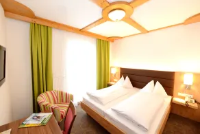 Der Seebacherhof - Zimmer