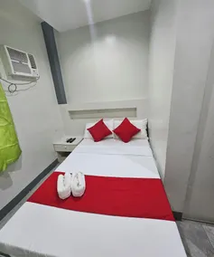JRJA Suites 1 near Card Bank Tagum - Room