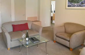 Brougham Heights Motel - Chambre