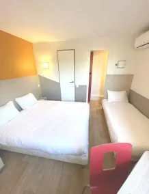 Hôtel Bonsaï, Martigues - Chambre