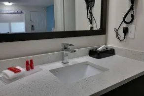 Travelodge by Wyndham Calhoun South I-75 - Salle de bain