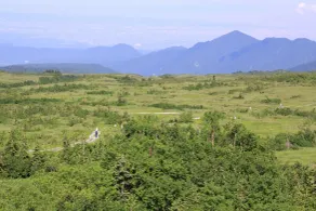 Midagahara Hotel - Vista dalla camera