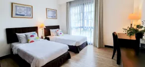 Diamond Westlake Suites - Room