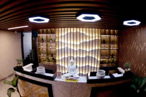 Kennedia International Hotels & Suites - Reception