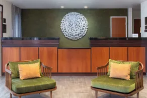 Fairfield Inn Spokane Downtown - Recepción