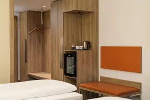 Novotel Nürnberg Centre Ville - Chambre