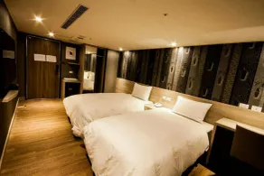 Elence Hotel - Room