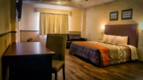 Hotel La Mansion Suiza - Zimmer
