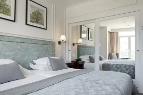Hotel de Londres y de Inglaterra - Chambre