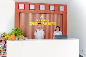Yên Phong Hotel - Réception
