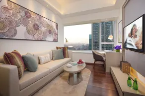 Ascott Macau - Vue de la chambre