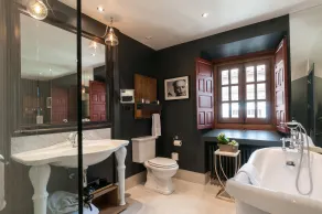 La Casa del Presidente Small Luxury Hotels - Bad